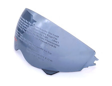 Replacement Smoked Visor