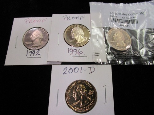 Three proof washington - proof,