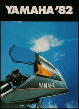 1982 Yamaha Chappy, RD 350, XT