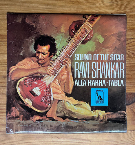 Ravi shankar sound - ravi,