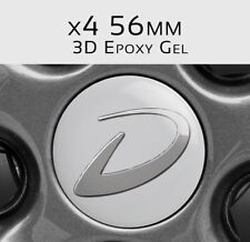 Dethleffs motorhome stickers