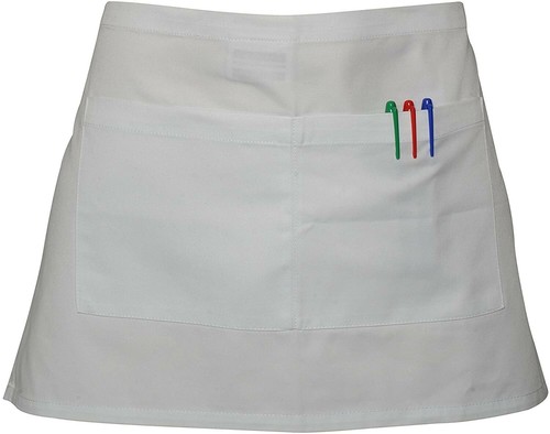 Set white short waist - set,