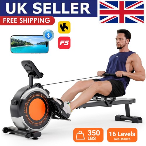 Levels magnetic rowing - 16,