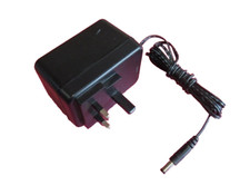 Hon-Kwang 12100BS HKSD-96382-A UK Plug AC Power Adapter 12W 12V 1000mA