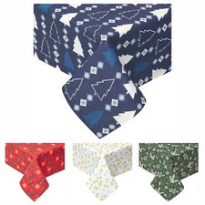 Christmas Dining Table Cover