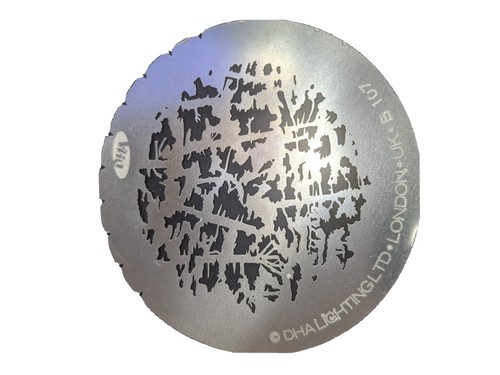 Break gobo size 107 - break,