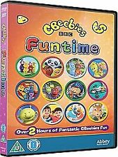 Cbeebies: Funtime [DVD] {Free