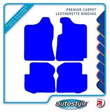 Fits Suzuki Jimny Automatic 1998-2018 Premier ROYAL BLUE tailored car mats
