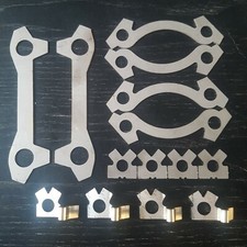 Complete Locking Tab Kit Disc