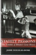 Jamie Douglas-Home SIGNED