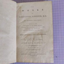 THE WORKS OF NATHANIEL LARDNER