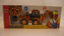 JOAL 185 Compact JCB 217S Backhoe Loader 1:35 scale. Boxed