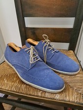 DRAKE'S CREEPERS SUEDE SHOES