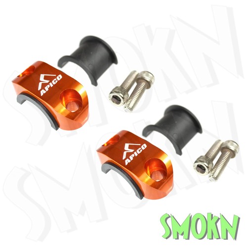 Ktm bar clamps for exc - bar,