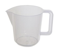 Plastic Kitchen Jug 1000ml
