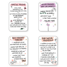 FRIEND WALLET CARD Inspired