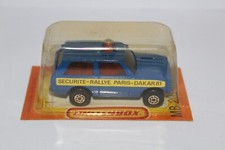 MATCHBOX - N°20 - MB20S RANGE