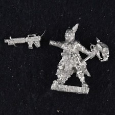 Necromunda Ratskin Chief Metal