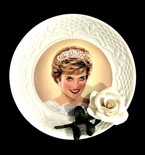 Princess diana collectible - princess,