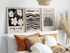 Matisse Andy Warhole Bauhaus