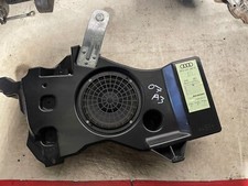 2007 AUDI A3 BLAUPUNKT REAR SUBWOOFER 8P4035382D F1D