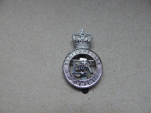 Vintage bedfordshire police - vintage,