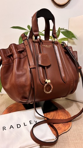 Radley london brown - london,