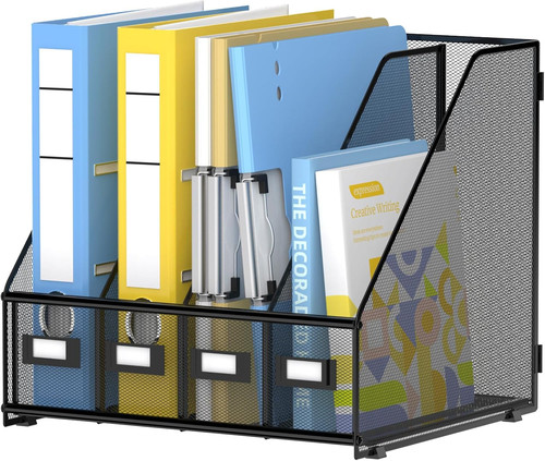 Vertical compartments - 4,