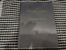 Humber Hawk Marks III, IV, V