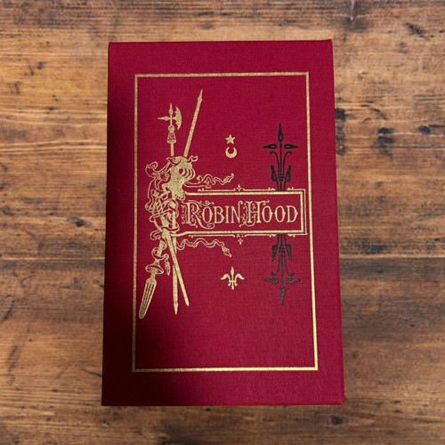 Easton press robin hood - easton, (the