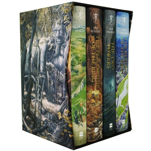 The hobbit lord - of,