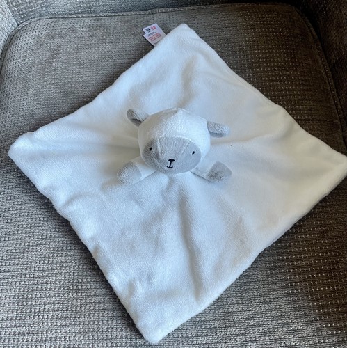 Lamb comforter white - tu,