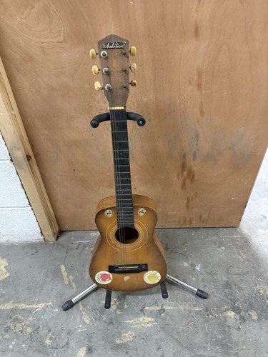 Vintage audition travel guitar - vintage,