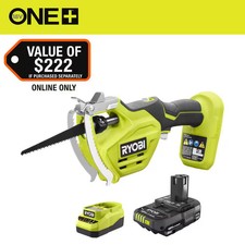 RYOBI ONE+ 18V Electric