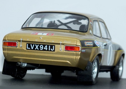 Ixo mk1 ford escort - ford,