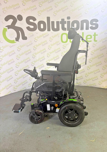 Quickie q200 electric - quickie,