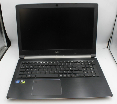 Acer aspire a715 72g - aspire, i5-8300h
