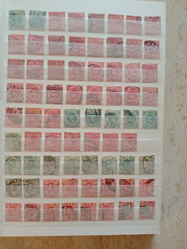 Massive collection old - a, of