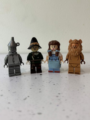 Lego the wizard oz - lego, of