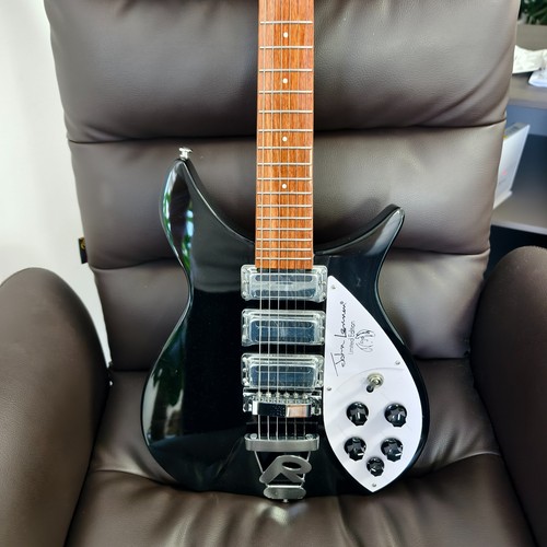 325 electric guitar jetglo - electric,
