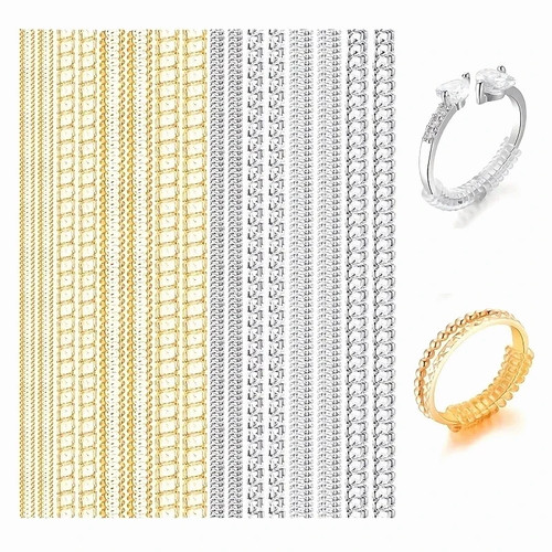 4pcs ring sizer adjuster - ring, for