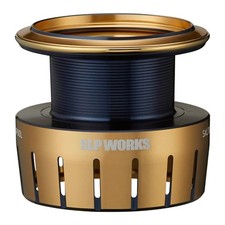 DAIWA Custom Spare Spool For SALTIGA 2023 SLP WORKS GOLD SHALLOW 5000