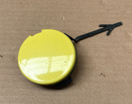 Renault clio tow eye cover - renault,