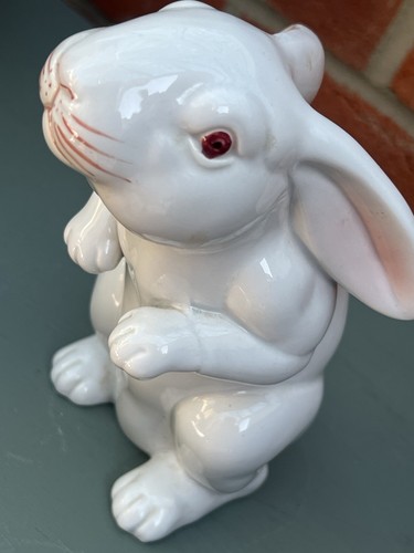 Fitz floyd bunny - floyd, 1975