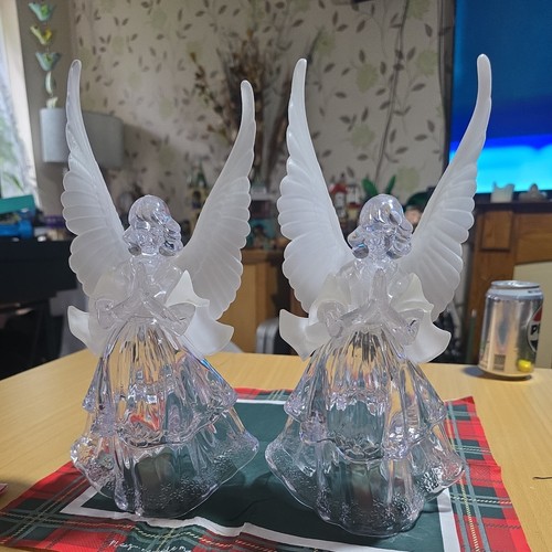 Vintage christmas angel - 2,