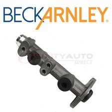 Beck Arnley Brake Master
