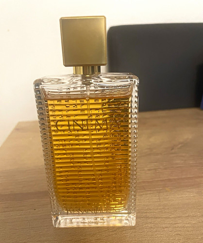 Ysl cinema vintage bottle - vintage,