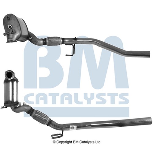 Diesel particulate filter dpf - diesel,