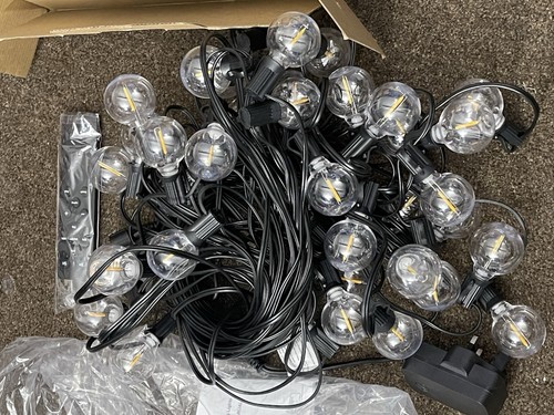 30m 100ft led garden - 30m/100ft,