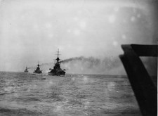 Iron duke hms marlborough - marlborough,